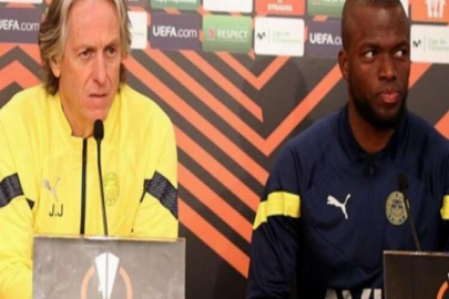 Jorge Jesus ve Valencia konuştu