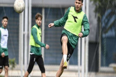 Bursaspor, Esenler Erokspor maçı hazırlıklarını sürdürüyor