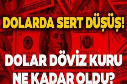 Dolar-Euro kuru bugün ne kadar? (Serbest piyasada döviz fiyatları)