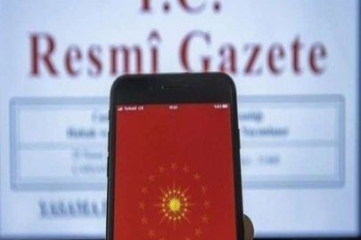 Seçimlerin yenilenmesi kararı Resmi Gazete'de