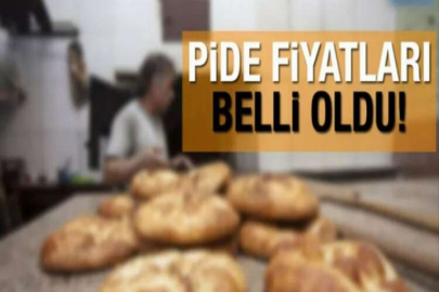 Bursa'da pide fiyatları ne kadar? Bursa'da pide fiyatları belli oldu mu?