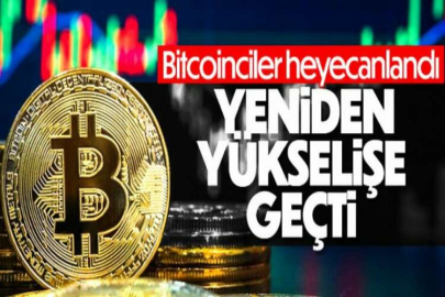 Bitcoin 9 ayın zirvesini gördü!