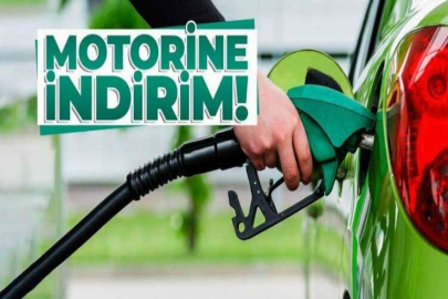 Motorine indirim geliyor!