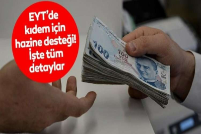 EYT'de işverene hazine garantili destek