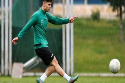 Bursaspor'da Ankara mesaisi başladı