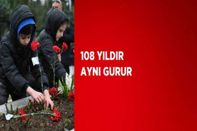 108 YILDIR AYNI GURUR