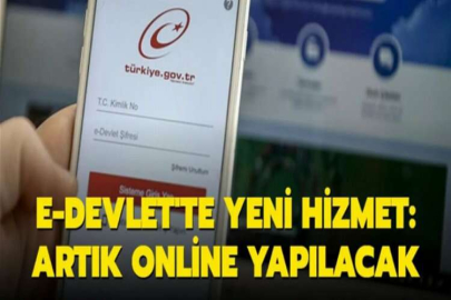 Askerlik işlemleri artık e-Devlet üzerinden yapılabilecek