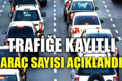 Şubat ayında trafiğe kaydı yapılan taşıt sayısı arttı mı?