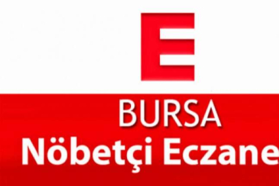 08 Haziran 2023 Bursa Nöbetçi Eczaneler