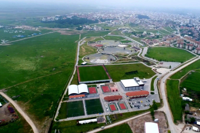 Karacabey’in sporda yeni hamlesi ''Karaca Park''