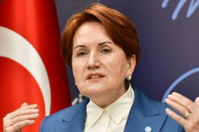 Akşener: Karşıma isteyen çıkabilir, ben adayım