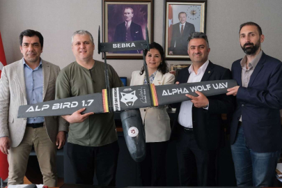 'Alfa Kurt' girişimcilere örnek olarak TechINBursa'da