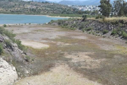 Türkiye'de sel, Bodrum'da kuraklık alarmı