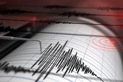 Irak'ta deprem