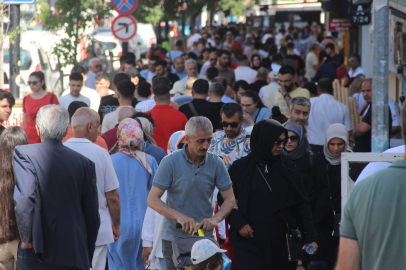 İstanbul boşaldı, Sivas doldu taştı