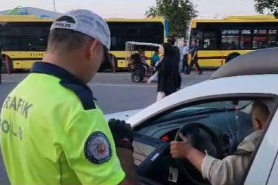 Bursa Mudanya trafiğine bayram denetimi