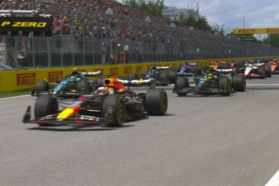 Formula 1'de sezonun 10. yarışı Avusturya'da