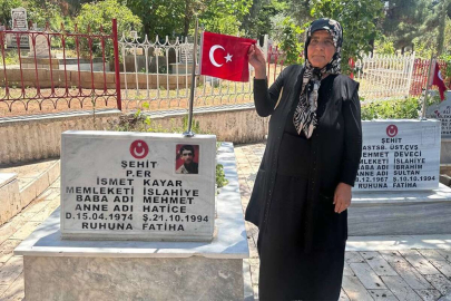 Şehit annesinin 29 yıldır dinmeyen acısı