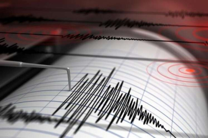 Bursa'da deprem!O ilçemiz sallandı