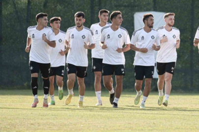 Altay'da oyuncular antrenmana çıkmadı