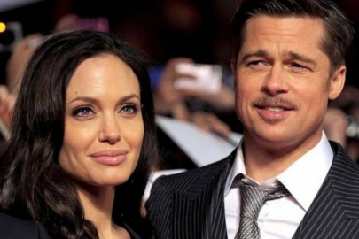 Angelina Jolie ile Brad Pitt'in velayet davasında yeni gelişme