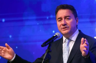 Babacan: 'Genel seçimlerde biz 15+5'te anlaşmışken CHP daha çok yerden vekillik önerdi'