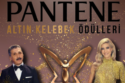 Merakla Beklenen Pantene Altın Kelebek Ödül Töreni Adım Adım Yaklaşıyor!