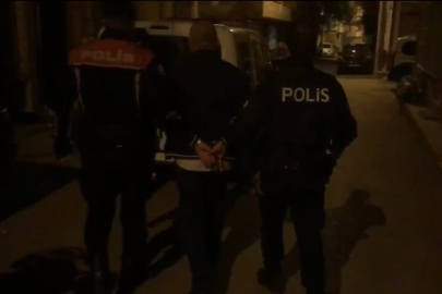 Şafak vakti bin polisli operasyon: Çok sayıda kişi yakalandı