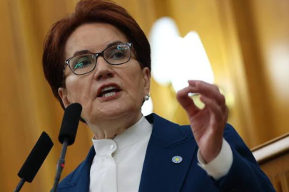 Akşener: Filistin halkının meşru ve haklı talebi terör eylemleriyle kirletilemez