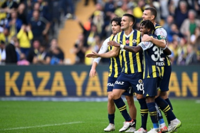 Fenerbahçe, galibiyet serisini 16 maça çıkardı