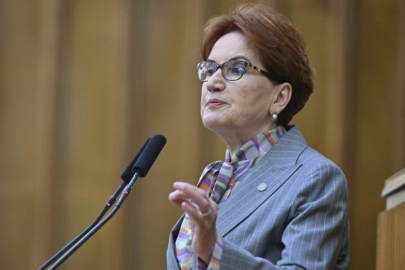 Akşener: Terör örgütünün dibinde ABD üsleri ne arıyor?