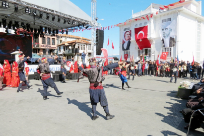 Mudanya Mütarekesi zaferinin 101. yılı kutlandı