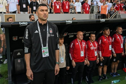 Burak Yılmaz'dan sürpriz Mancini hamlesi