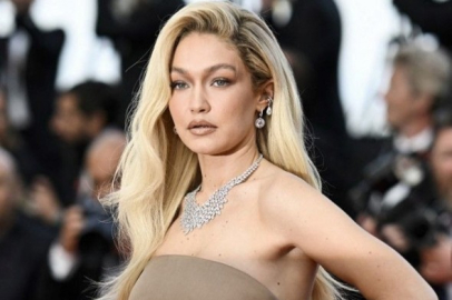 Filistinli model Gigi Hadid sessizliğini bozdu!