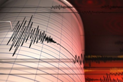 Van'da korkutan deprem