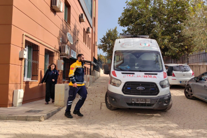 Rehine krizi olayı! Ailesini ve sağlık ekiplerini... Yaralılar var