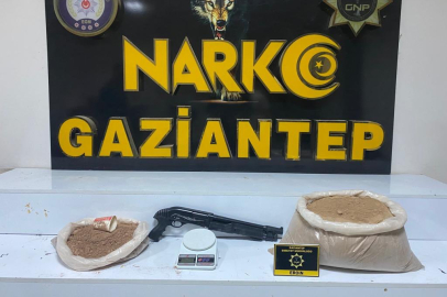 22 kilo eroin ele geçirildi: 3 şahıs tutuklandı