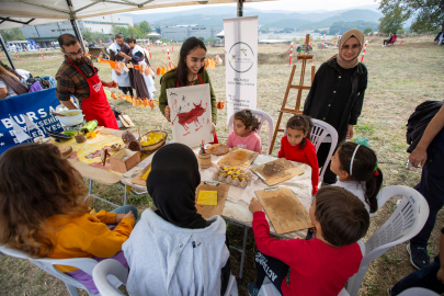 Tarih meraklıları Arkeofest'te  buluştu