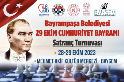 Cumhuriyetin 100. yılı satranç turnuvası başlıyor