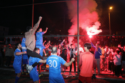 Nejat Biyediç Futbol Turnuvası'nın şampiyonu o takım oldu