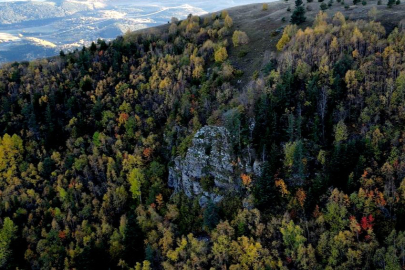 Posof, sonbaharda bir başka güzel