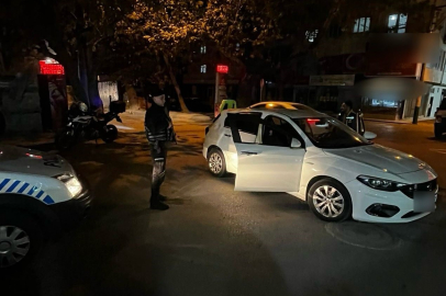 Bursa polisinden sıkı denetim uygulaması: Gözaltılar var