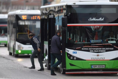 Özel halk otobüslerine destek artırılacak!