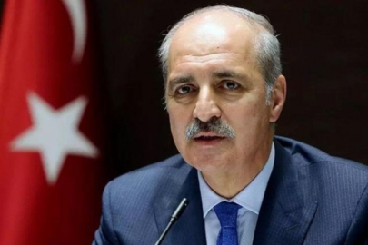 TBMM Başkanı Kurtulmuş, İsrail-Filistin çatışmasını değerlendirdi