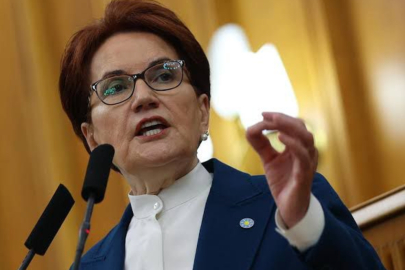 Meral Akşener gazetecinin o sorusuna sert tepki gösterdi!