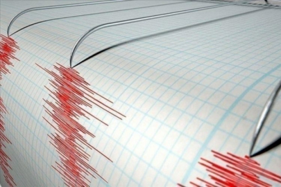 Yunanistan'da deprem