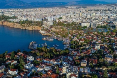 Antalya yabancıların konut yatırımında birinci oldu