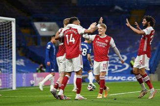 Chelsea  Arsenal Maçında Beraberlik!