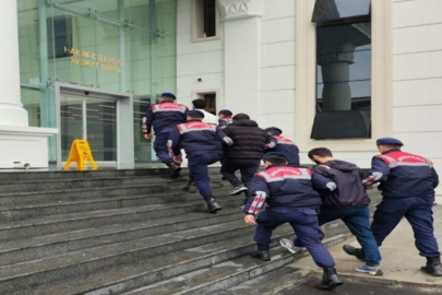 Birçok suçtan aranan 3 şüpheli yakalandı