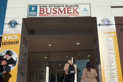 BUSMEK’ten istihdam garantili yeni kurs